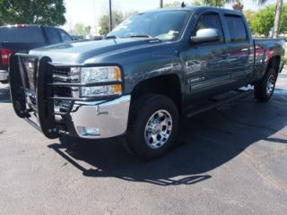 Used 2009 Chevrolet Silverado 2500HD LTZ in Livingston, Texas