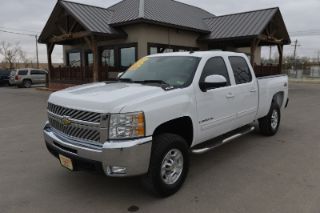 Used 2009 Chevrolet Silverado 2500HD LTZ in Abilene, Texas
