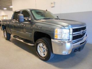Used 2009 Chevrolet Silverado 2500HD in Ottawa, Illinois