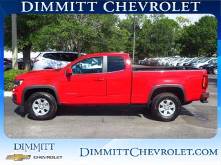 Used 2016 Chevrolet Colorado Work Truck in Clearwater, Florida