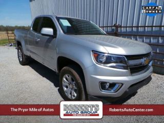 Used 2015 Chevrolet Colorado LT in Pryor, Oklahoma