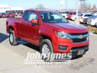 Used 2016 Chevrolet Colorado Work Truck in Corydon, Indiana