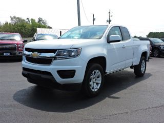 Used 2015 Chevrolet Colorado LT in Jacksonville, North Carolina