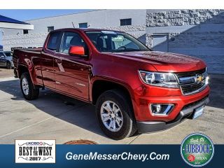 Used 2015 Chevrolet Colorado LT in Lubbock, Texas