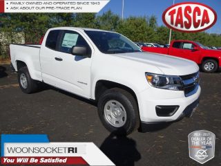 Used 2018 Chevrolet Colorado Work Truck in Woonsocket, Rhode Island