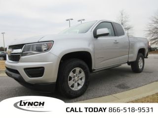 Used 2018 Chevrolet Colorado Work Truck in Auburn, Alabama