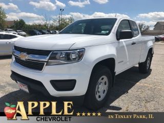 Used 2017 Chevrolet Colorado Work Truck in Tinley Park, Illinois