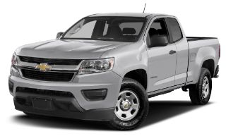 Used 2018 Chevrolet Colorado Work Truck in Daytona Beach, Florida