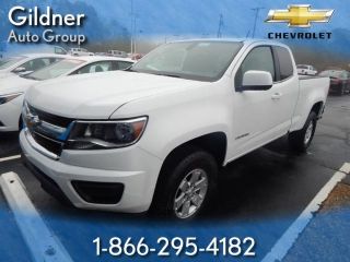 Used 2018 Chevrolet Colorado Work Truck in Arkadelphia, Arkansas