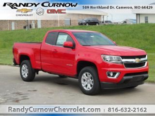 Used 2015 Chevrolet Colorado LT in Cameron, Missouri
