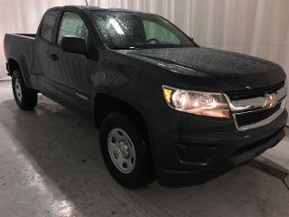 Used 2018 Chevrolet Colorado Work Truck in Martinsville, Indiana
