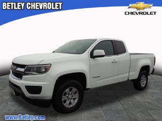 Used 2018 Chevrolet Colorado Work Truck in Derry, New Hampshire