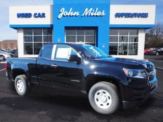 Used 2016 Chevrolet Colorado Work Truck in Conyers, Georgia
