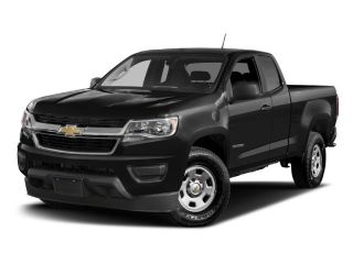 Used 2018 Chevrolet Colorado Work Truck in Sarasota, Florida