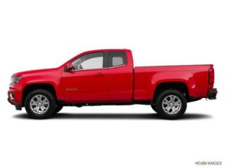 Used 2015 Chevrolet Colorado LT in Boone, Iowa