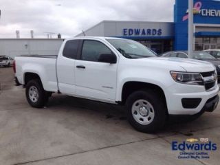 Used 2016 Chevrolet Colorado Work Truck in Council Bluffs, Iowa
