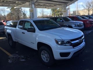 Chevrolet Colorado Work Truck 2016