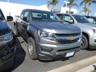 Used 2018 Chevrolet Colorado Work Truck in Ventura, California