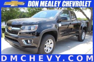 Used 2016 Chevrolet Colorado LT in Clermont, Florida