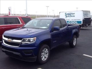 Used 2016 Chevrolet Colorado LT in San Angelo, Texas