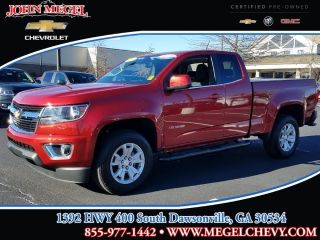 Used 2016 Chevrolet Colorado LT in Dawsonville, Georgia