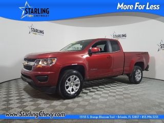 Used 2016 Chevrolet Colorado LT in Orlando, Florida