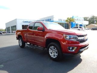 Used 2016 Chevrolet Colorado LT in Milton, Florida