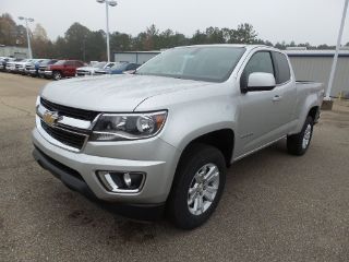 Used 2018 Chevrolet Colorado LT in Laurel, Mississippi