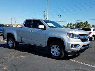 Used 2018 Chevrolet Colorado LT in Lake Wales, Florida