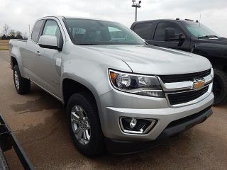 Used 2018 Chevrolet Colorado LT in Guthrie, Oklahoma