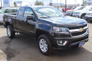 Used 2017 Chevrolet Colorado LT in Auburn, Washington