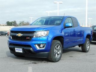 Used 2018 Chevrolet Colorado Z71 in Baltimore, Maryland