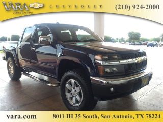 Used 2011 Chevrolet Colorado LT in San Antonio, Texas