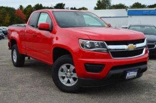 Used 2016 Chevrolet Colorado Work Truck in Dover, New Hampshire