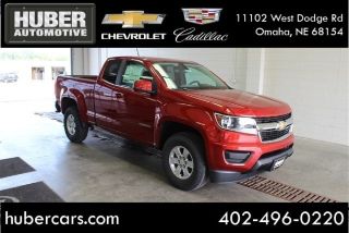 Used 2016 Chevrolet Colorado Work Truck in Omaha, Nebraska