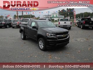 Used 2016 Chevrolet Colorado LT in Hudson, Massachusetts