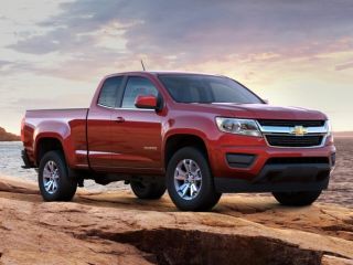 Used 2016 Chevrolet Colorado LT in Washington, New Jersey