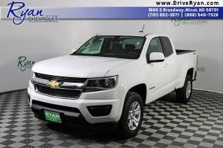 Used 2018 Chevrolet Colorado LT in Minot, North Dakota