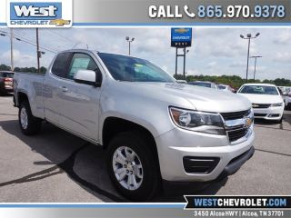 Used 2017 Chevrolet Colorado LT in Alcoa, Tennessee