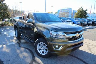Used 2018 Chevrolet Colorado LT in Raleigh, North Carolina