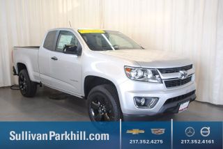 Used 2018 Chevrolet Colorado LT in Champaign, Illinois