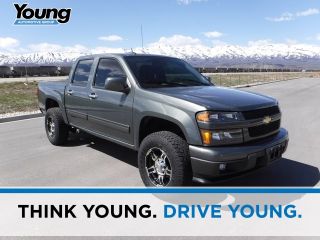 Used 2011 Chevrolet Colorado LT in Morgan, Utah