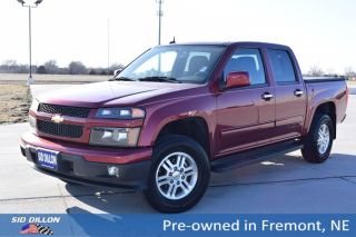 Used 2011 Chevrolet Colorado LT in Fremont, Nebraska