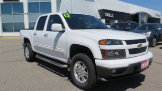 Used 2012 Chevrolet Colorado LT in Mankato, Minnesota