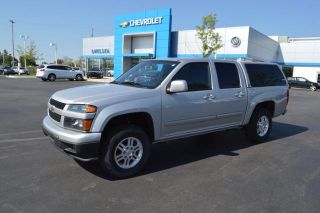 Used 2012 Chevrolet Colorado LT in Grass Lake, Michigan