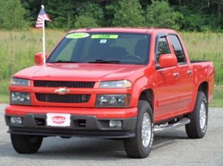 Used 2012 Chevrolet Colorado LT in Kingston, New Hampshire