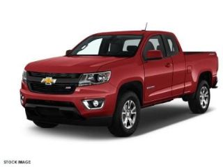 Used 2016 Chevrolet Colorado Z71 in Plymouth, Massachusetts