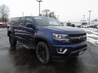 Used 2016 Chevrolet Colorado Z71 in Plainfield, Illinois
