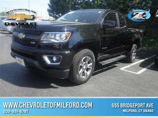 Used 2017 Chevrolet Colorado Z71 in Milford, Connecticut