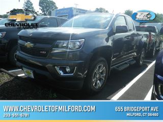 Used 2017 Chevrolet Colorado Z71 in Milford, Connecticut